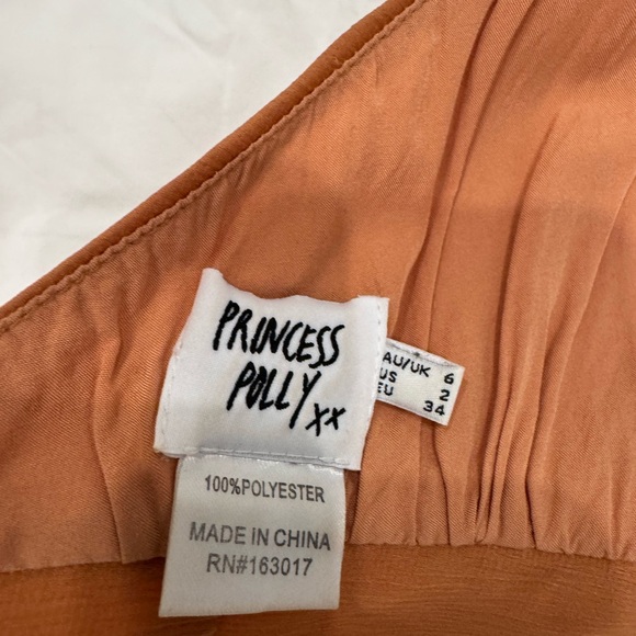 Princess Polly Halter Top - Picture 5 of 7